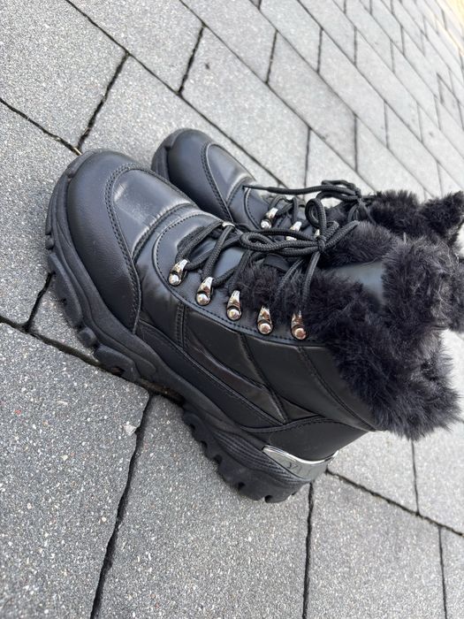 Dee zee buty zimowe rozm 36 czarne