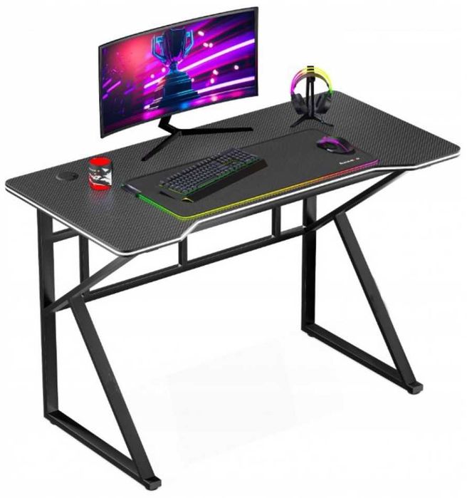 ‼️УСПЕЙ‼️ Качество геймерский стол для ПК и ноутбука компьютерный стол