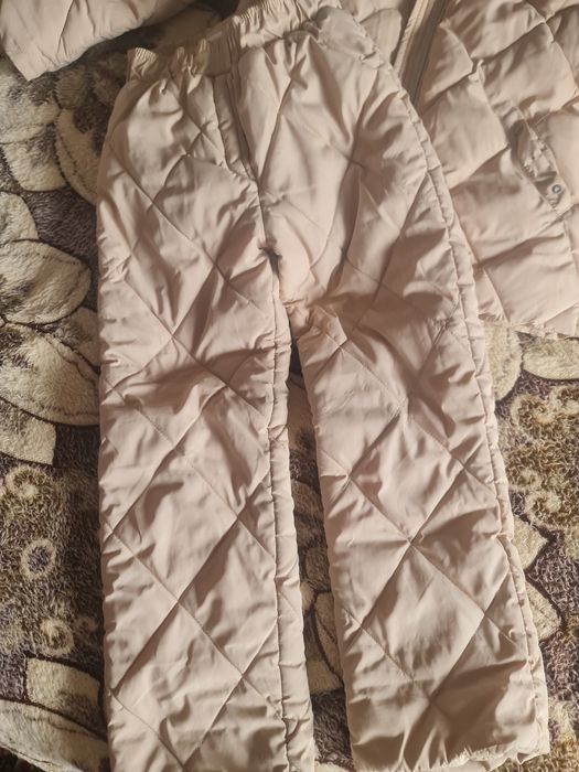 Зимовий костюм  Vicouture для дівчинки 116