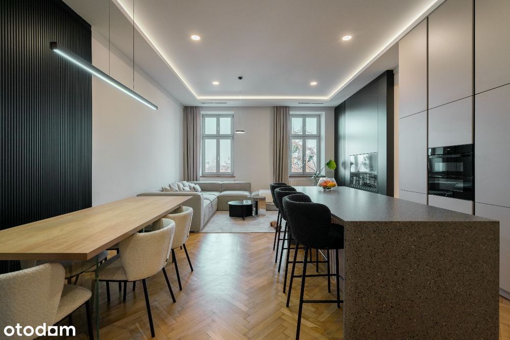Gotowe do wprowadzenia | 100 m² | po remoncie | 3 min od Rynku