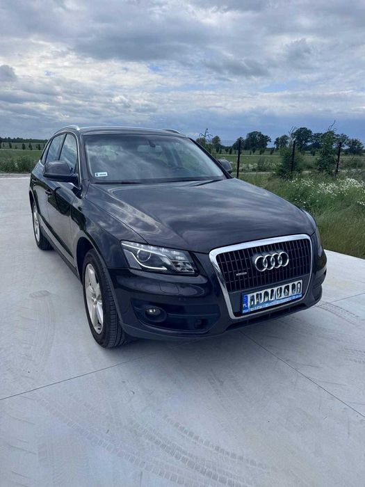 Samochód osobowy Audi Q5
