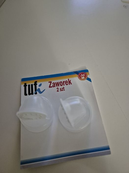 Zaworki TUFI do laktatora SPECTRA