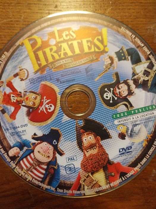 Os Piirattas DVD