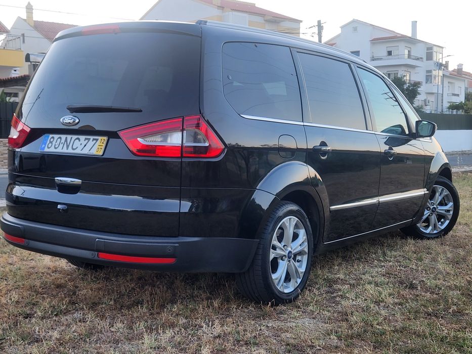 Ford galaxy 2.0 tdi 163cv