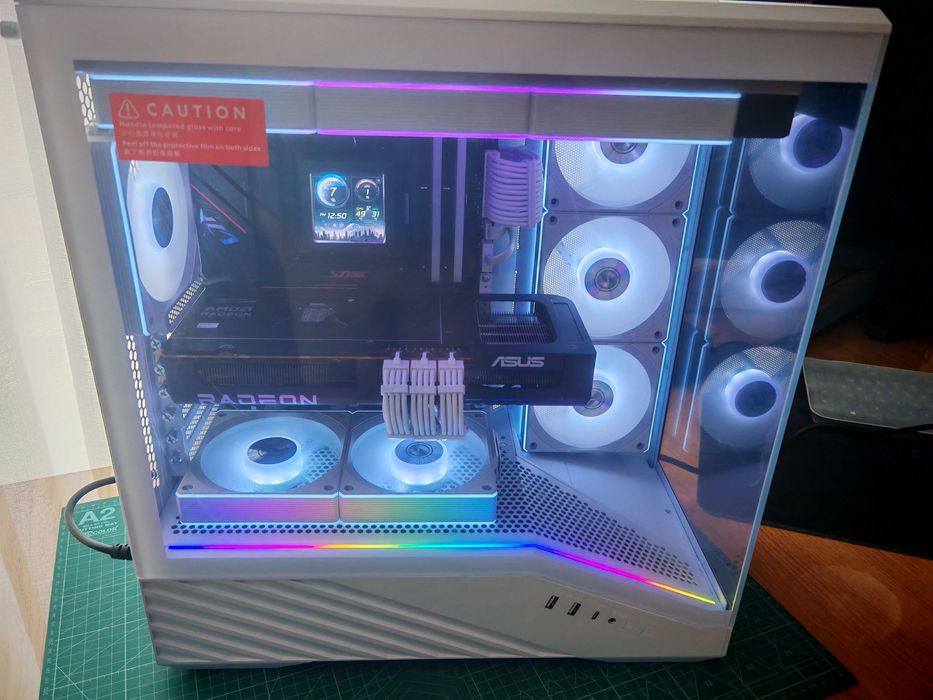PC high end 9070XT