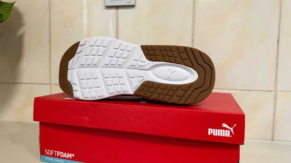 Кросовки Puma Amplifier Retro, 39 размер