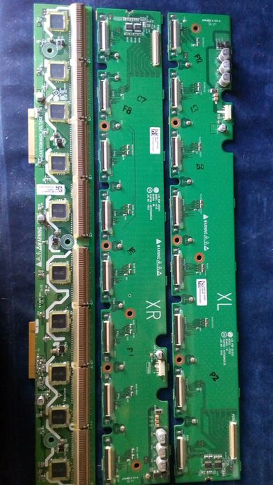 Placas de LG 42PC3R
