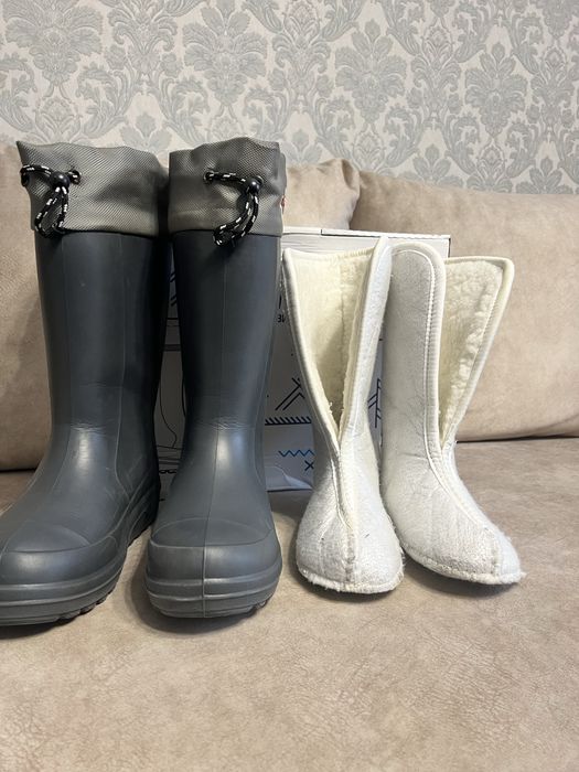 Сапоги зимние Torvi Onega