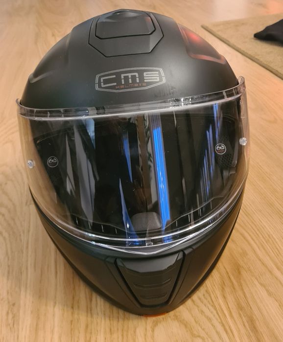 Capacete CMS modular