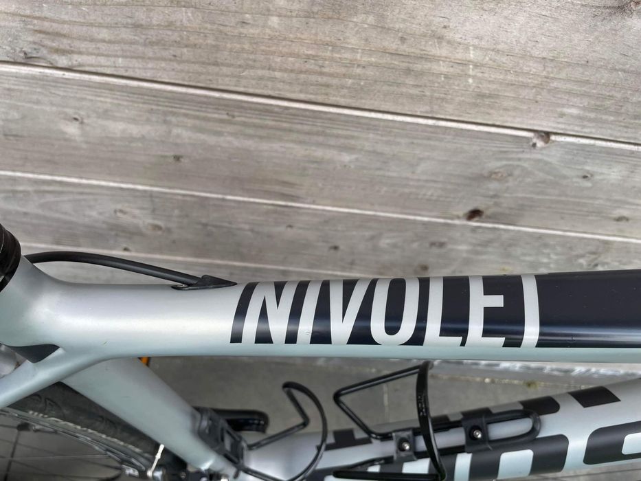 Bicicleta estrada Ghost Nivolet Full Carbon