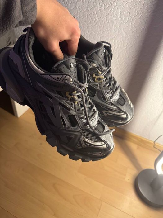 Кросівки Balenciaga Track 2 оригінал