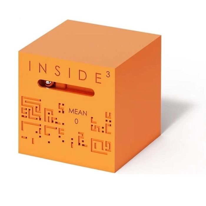 Inside 3 Mean 0 IUVI Games IUVI Games pudełko,87x90 mm