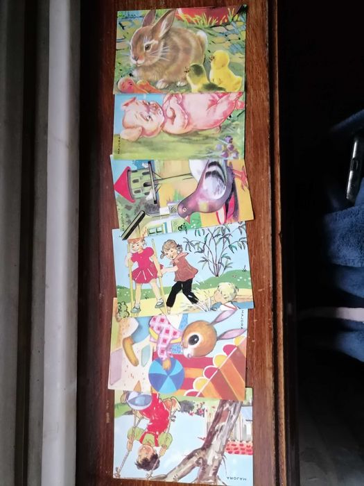 Brinquedo Majora antigo