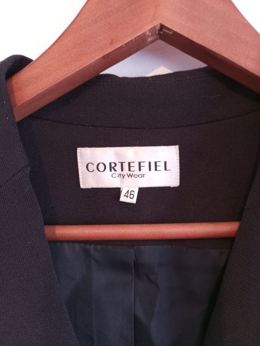 Casaco Sobretudo Cortefiel Tamanho 46