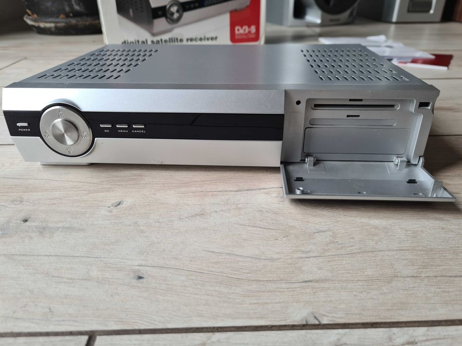 Tuner Dekoder Telewizji Satelitarnej FERGUSON FX 6600