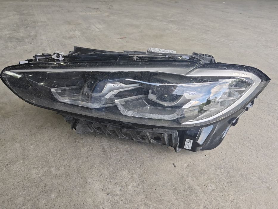 Фара bmw i4 full led
