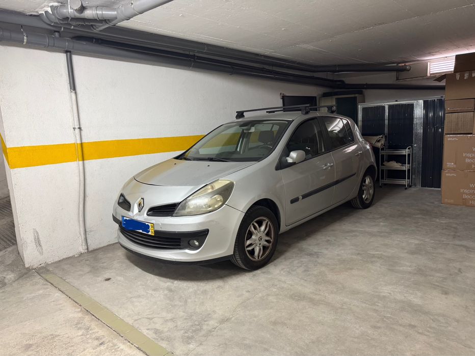 Renault Clio Dynamique