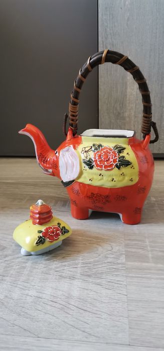 Czajniczek słoń 16cm