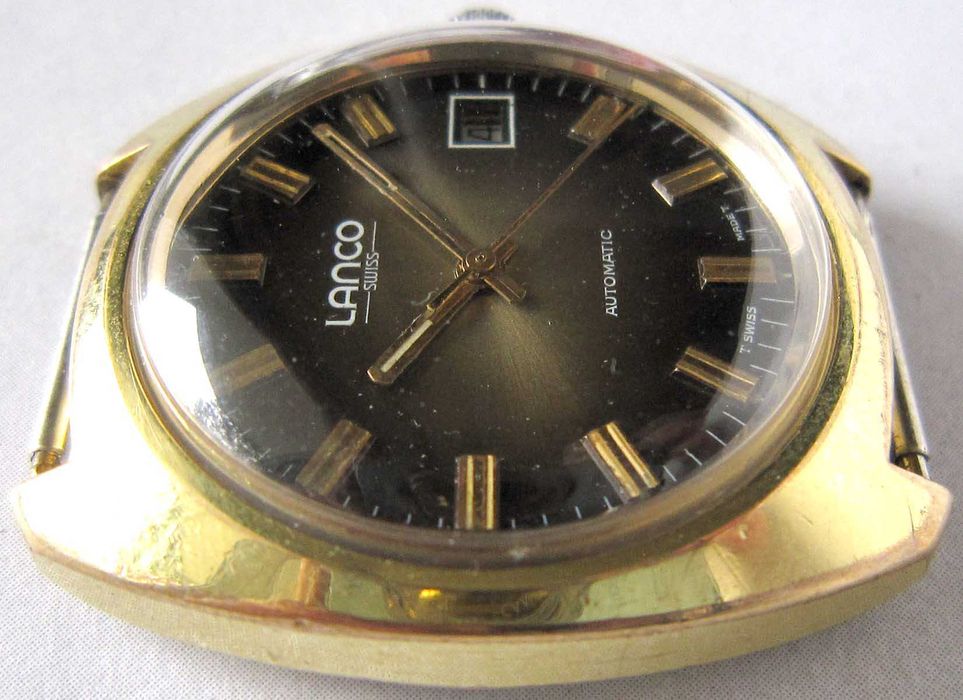 Lanco automatic zegarek