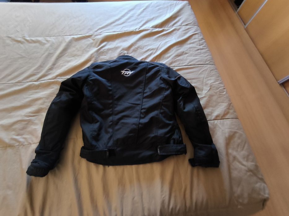 Casaco motard mulher