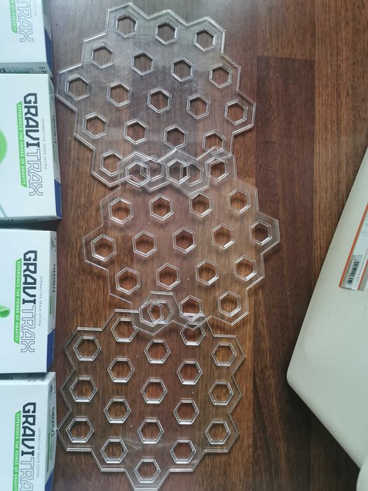 GraviTrax duży zestaw mix