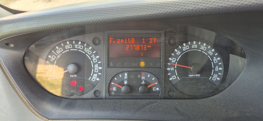 Iveco Daily 2.3hpi