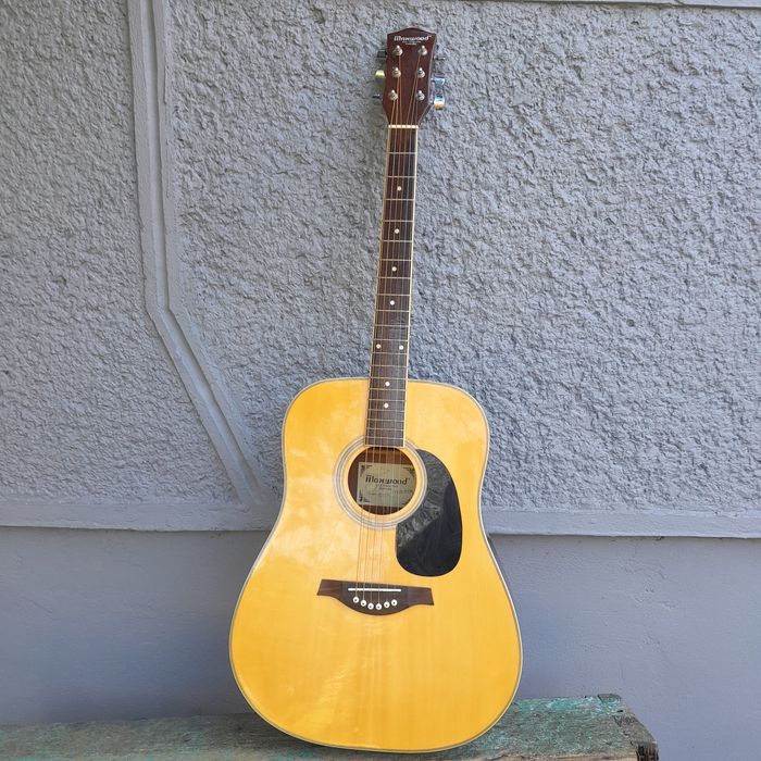 гітара Maxwoog..