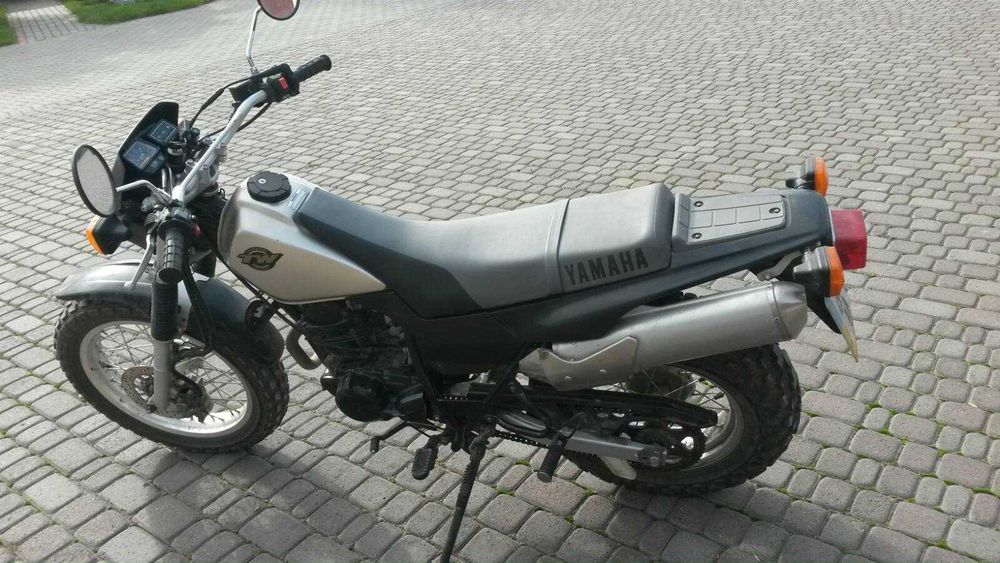 Мотоцикл Yamaha TW 125