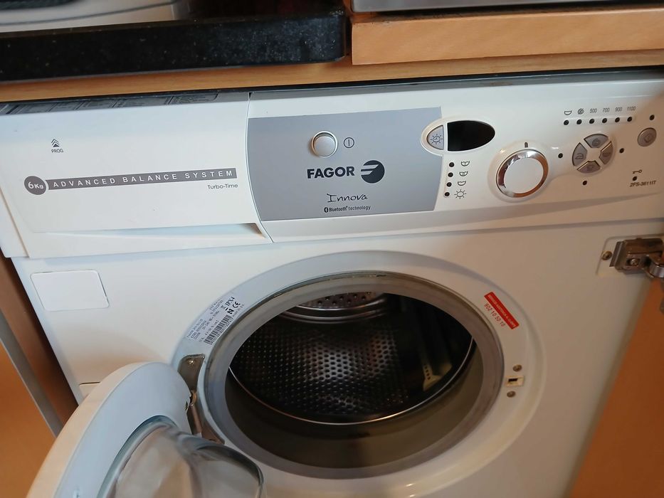 Maquina de Lavar