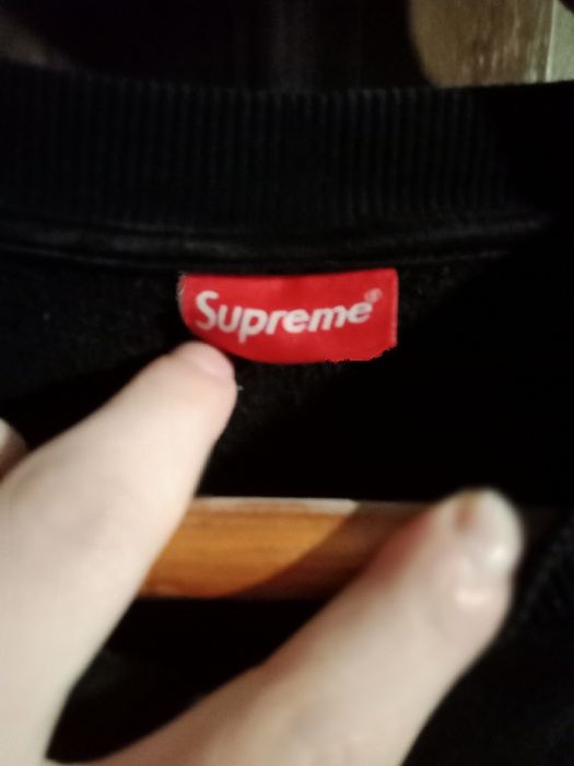 Кофта, зіпка. Від бренду Supreme®