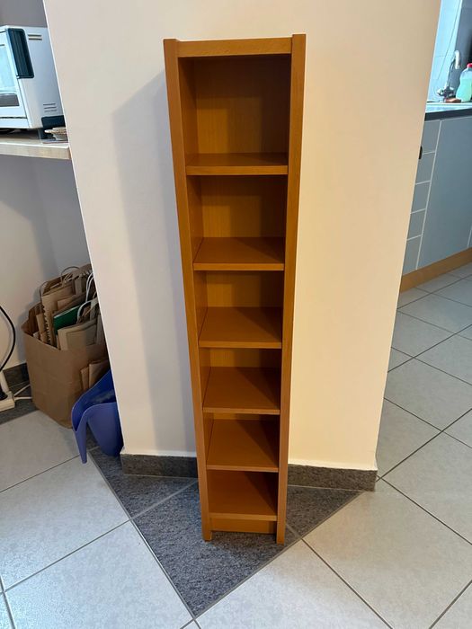 Szafka stojąca na płyty CD i DVD Ikea