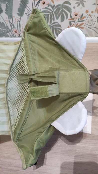 Pojemnik na zabawki żaba Ikea