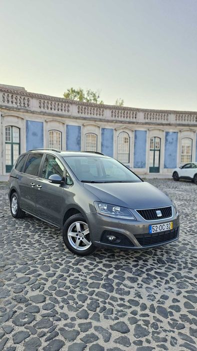 SEAT Alhambra — fotografia 2
