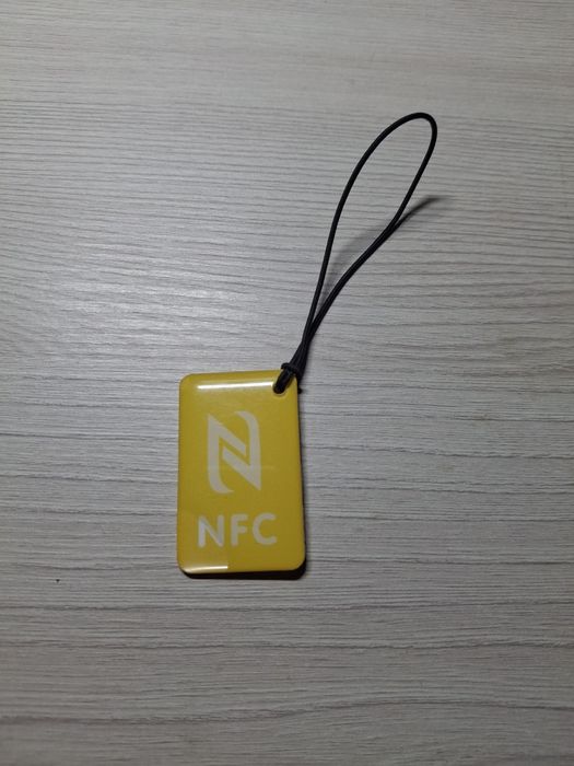 Programowalny Tag NFC