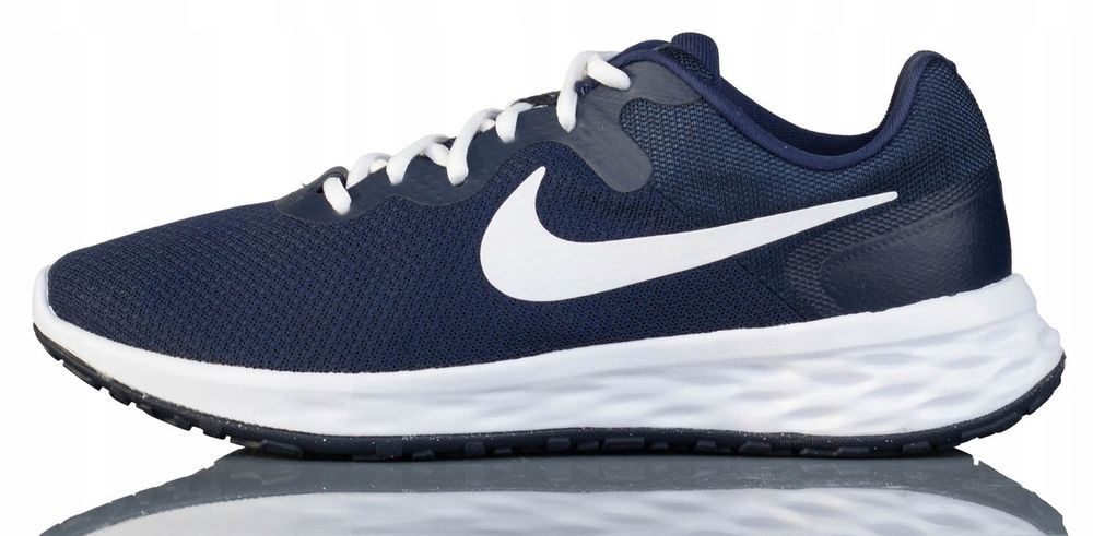 Nike, revolution 6 NN, 45, buty, oryginalne, sportowe, granatowe sport