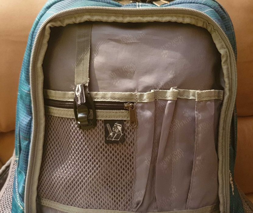 Oryginalny plecak Jack Wolfskin Perfect Day