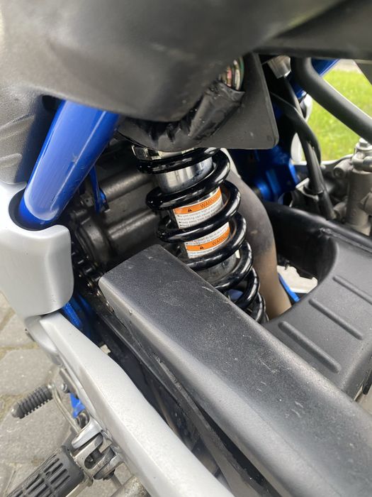 Suzuki gladius sfv650