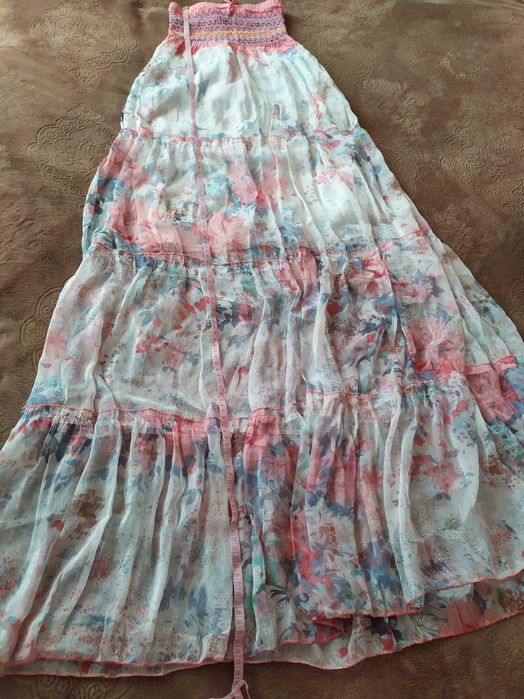 Легка літня сукня