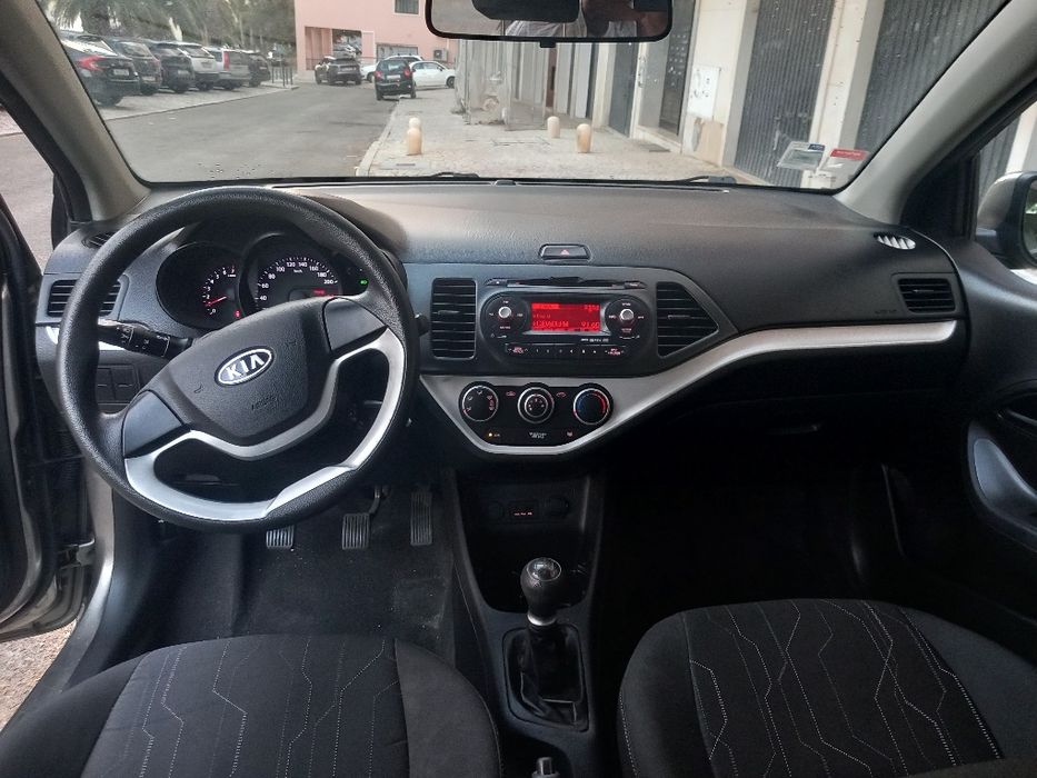 Kia picanto 2012