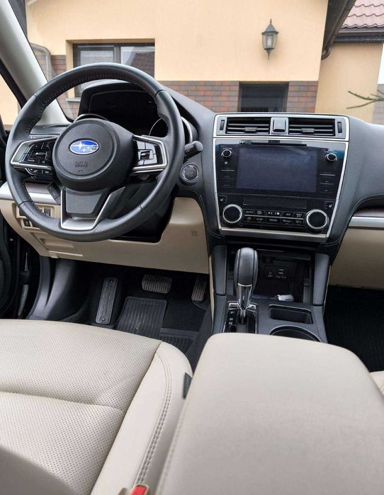 Subaru Outback, 2.5 l. 2019 LIMITED