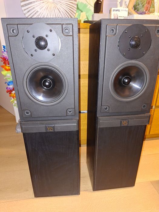 Colunas Mordaunt Short MS 25i