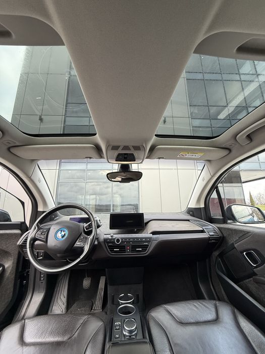 BMW i3 33 kWh 2017р