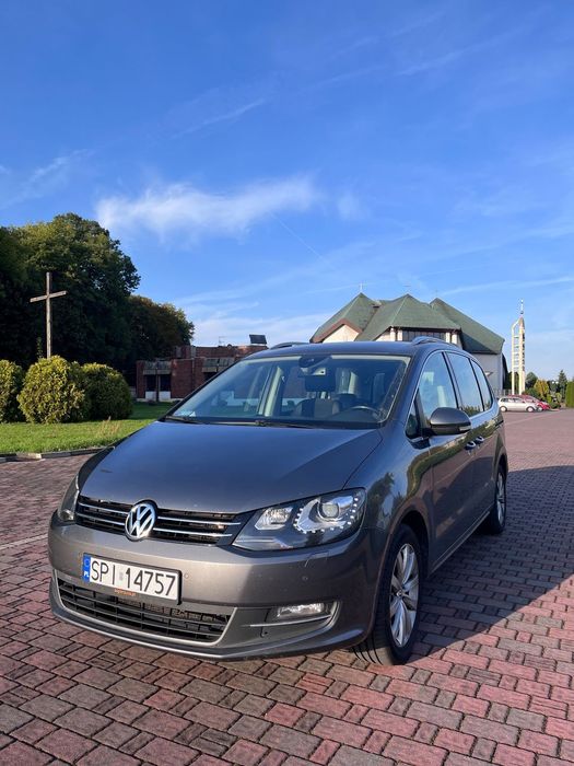 Volkswagen Sharan