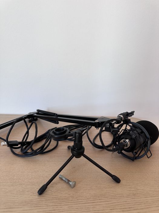 Microfone Trust Gaming GXT 252