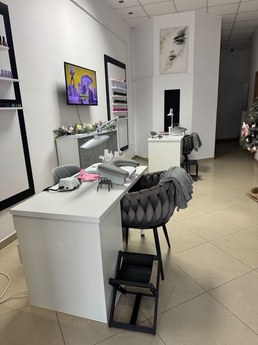 Podnajmę gabinety dla manicurzystki