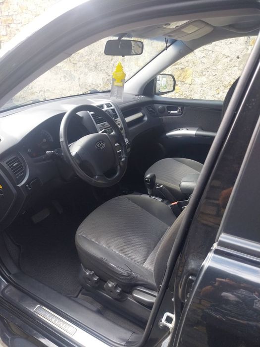 Samochód SUV Kia