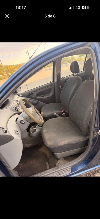 Toyota yaris gasolina — photo 5