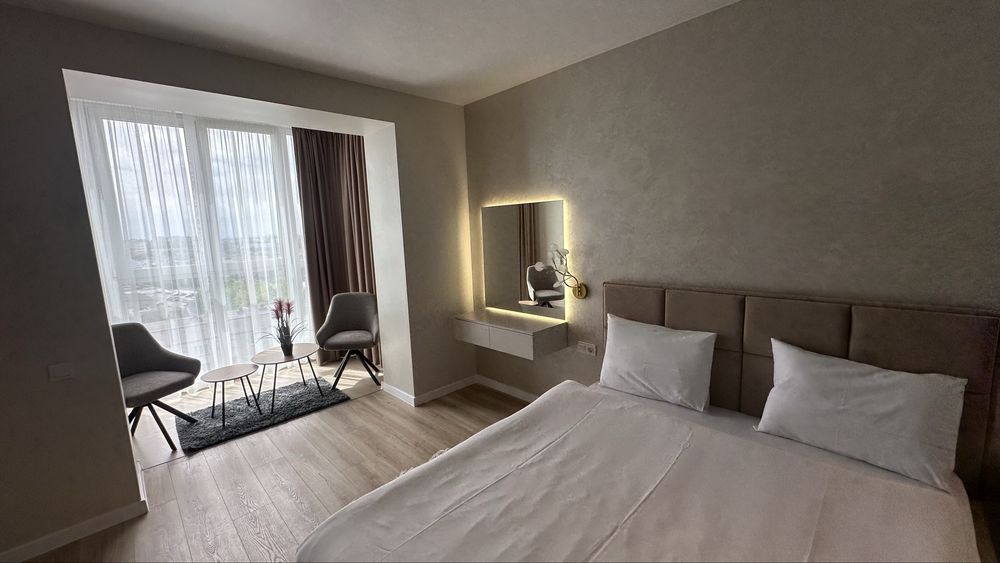 Apart Rivne. Жк Great House. Обласна лікарня. Автовокзал
