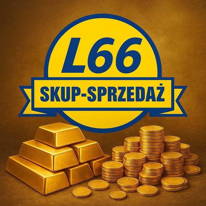 Skup Złota w L66 Skup-Sprzedaż!