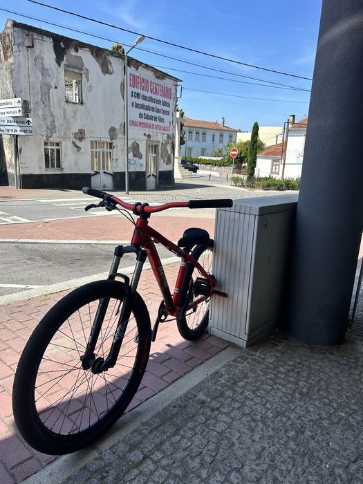 Whellie bike (berg stuka)
